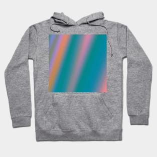 blue green red pink abstract texture background pattern Hoodie